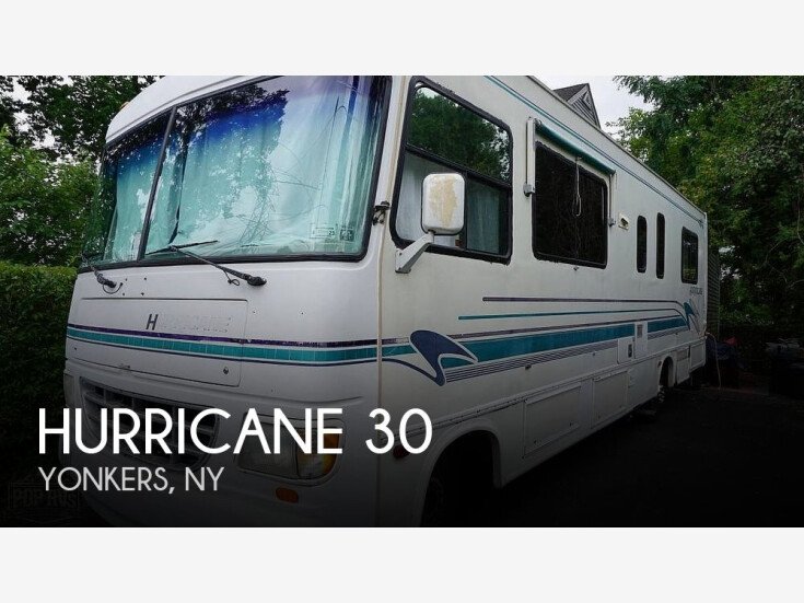 Thumbnail Photo undefined for 1996 Four Winds Hurricane