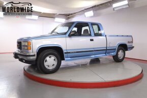 1996 GMC Sierra 1500 4x4 Extended Cab for sale 102016109