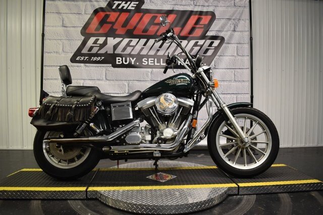 1996 Harley-Davidson Dyna for sale near ANDOVER, New Jersey