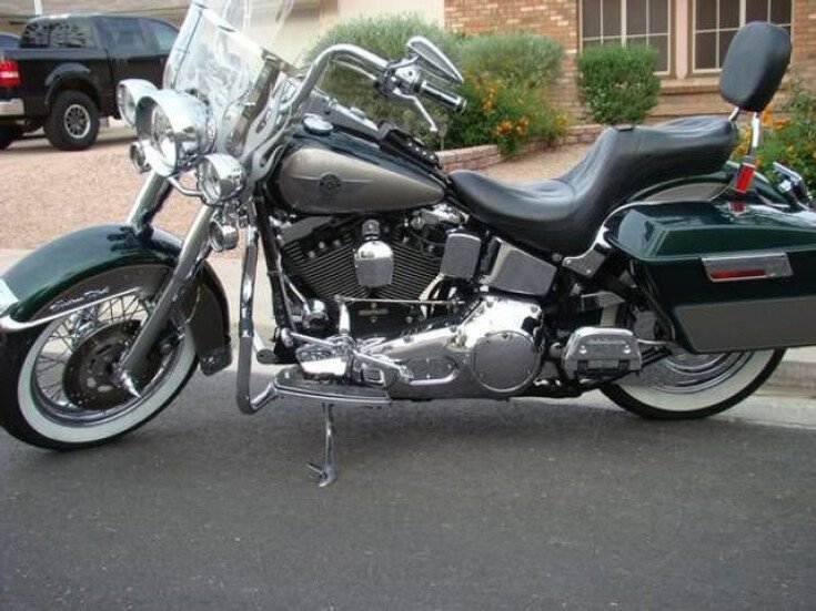 Thumbnail Photo undefined for 1996 Harley-Davidson Other Harley-Davidson Models