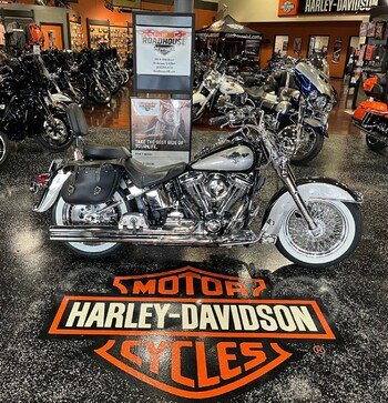 1996 Harley-Davidson Softail