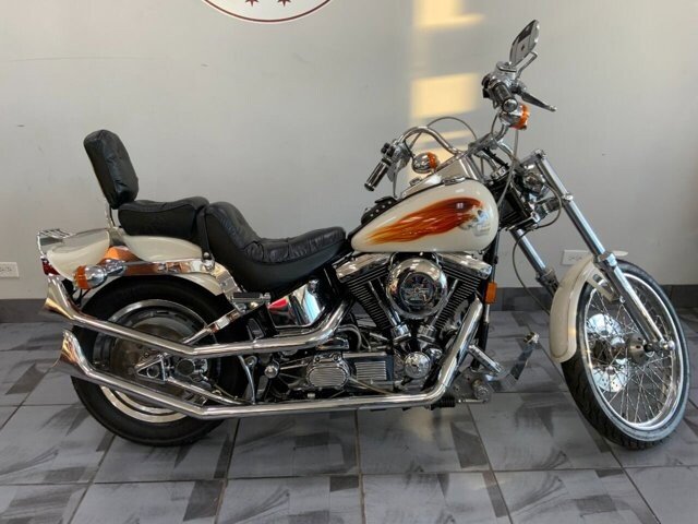 1996 harley davidson heritage deals softail for sale