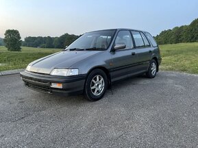 New 1996 Honda Civic