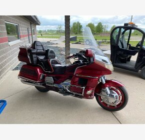 Page 124624 New Used Motorbikes Scooters 1996 Honda Goldwing Trike 1800 1800 Honda Motorcycles For Sale Price 16 995 Motorcycle Supermarket