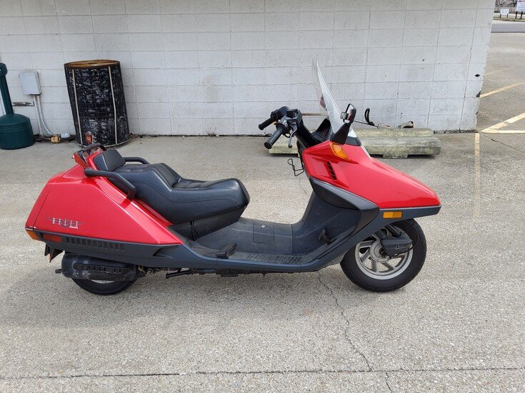 Thumbnail Photo undefined for 1996 Honda Helix