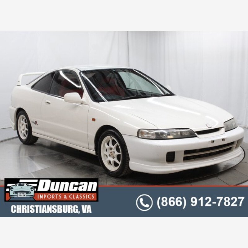 Honda Integra a la venta cerca de Christiansburg, Virginia integra 1996 Honda Integra a la venta cerca de Christiansburg, Virginia