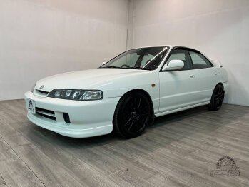 1996 Honda Integra