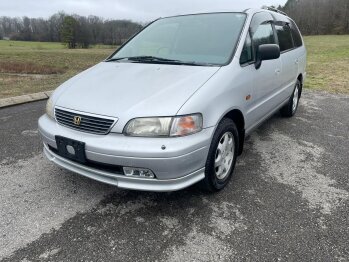1996 Honda Odyssey