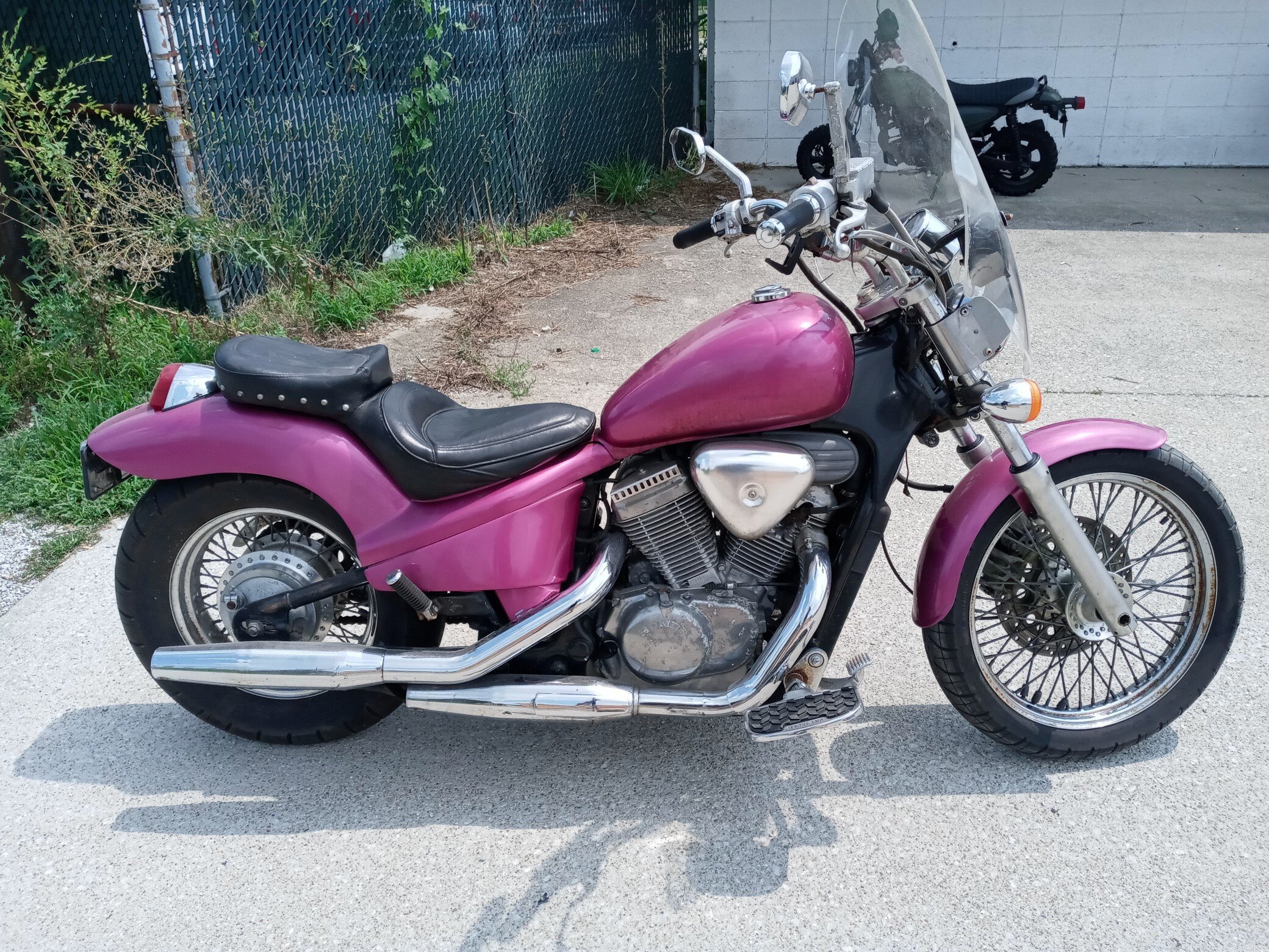 Honda shadow discount vt600 for sale