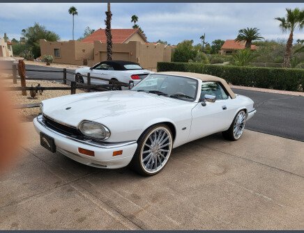 Photo 1 for 1996 Jaguar XJS 4.0 Convertible for Sale by Owner