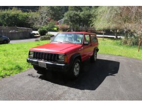 1996 Jeep Cherokee 4WD Sport 2-Door for sale 101716085