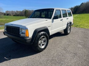 1996 Jeep Cherokee 4WD Limited 4-Door for sale 102015302