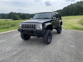 New 1996 Jeep Cherokee
