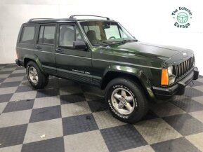 1996 Jeep Cherokee for sale 101782258