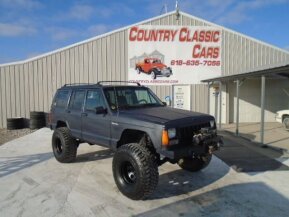 1996 Jeep Cherokee for sale 101807106