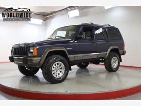 1996 Jeep Cherokee for sale 101824626