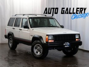 1996 Jeep Cherokee for sale 101933286