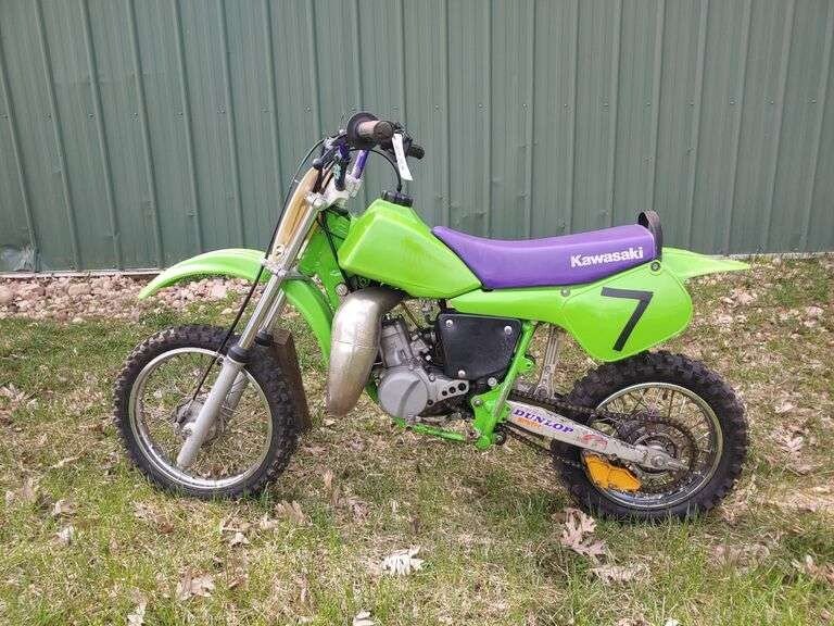 Kawasaki KX60 Motorcycles for Sale - Motorcycles on Autotrader
