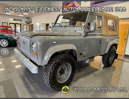 Photo 1 for 1996 Land Rover Defender