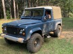 Thumbnail Photo 3 for 1996 Land Rover Defender 90 for Sale by Owner
