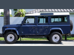 Thumbnail Photo 1 for 1996 Land Rover Defender 110 for Sale by Owner