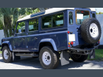 Thumbnail Photo 3 for 1996 Land Rover Defender 110 for Sale by Owner
