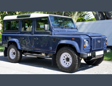 Photo 1 for 1996 Land Rover Defender 110 for Sale by Owner