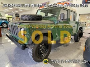 1996 Land Rover Defender for sale 101705161