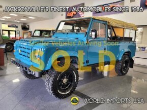1996 Land Rover Defender for sale 101848749