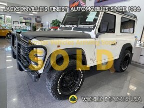 1996 Land Rover Defender for sale 101915294