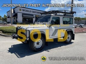 1996 Land Rover Defender for sale 101915344