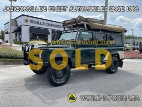 1996 Land Rover Defender for sale 101915387