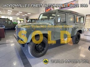 1996 Land Rover Defender for sale 101915419