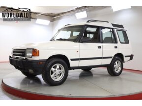 1996 Land Rover Discovery for sale 101776004