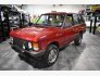 1996 Land Rover Range Rover for sale 101782832