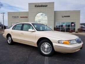 1996 Lincoln Continental for sale 102001325