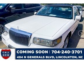 1996 Lincoln Town Car for sale 101767834