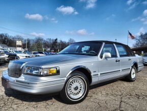 1996 Lincoln Town Car for sale 101821604