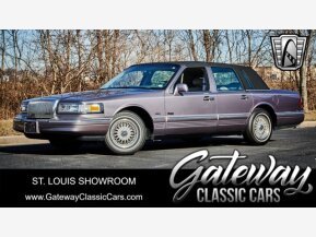 1996 Lincoln Town Car Signature for sale 101846067