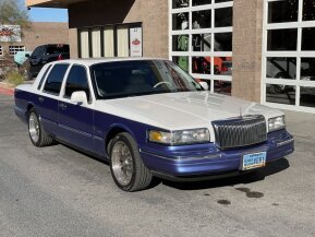1996 Lincoln Town Car for sale 101700640