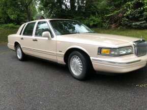 1996 Lincoln Town Car for sale 102002307