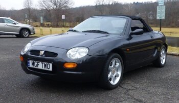 1996 MG Other MG Models