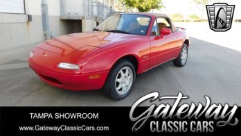 1996 Mazda MX-5 Miata