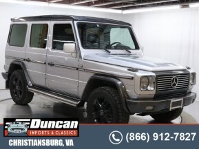 1996 Mercedes-Benz G320 for sale 102009124