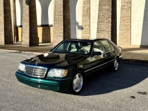 1996 Mercedes-Benz S420 for sale 101894353