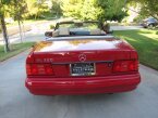 Thumbnail Photo 3 for 1996 Mercedes-Benz SL320 for Sale by Owner