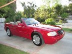 Thumbnail Photo 6 for 1996 Mercedes-Benz SL320 for Sale by Owner