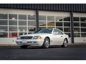 1996 Mercedes-Benz SL320 for sale 101727865