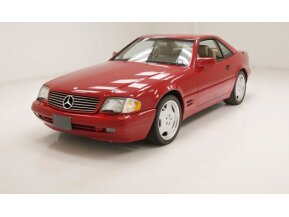 1996 Mercedes-Benz SL500 for sale 101727987