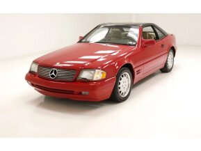 1996 Mercedes-Benz SL500 for sale 101745251